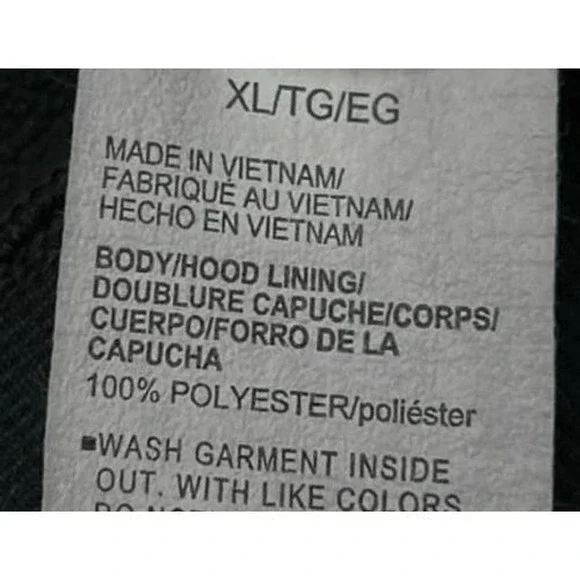 Under Armour Maryland Terrapins Drawstring Dri Fit Pullover Sweatshirt Hoodie - Picture 6 of 6